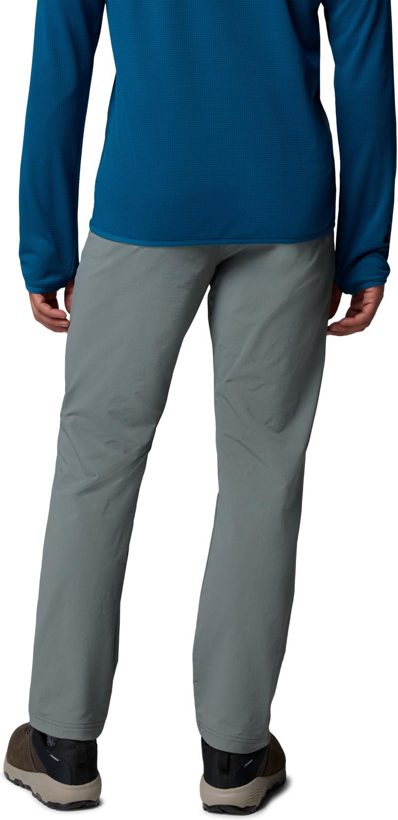 Roc Tech Warm Chino, 30" Inseam - Mens - sedona sage 1