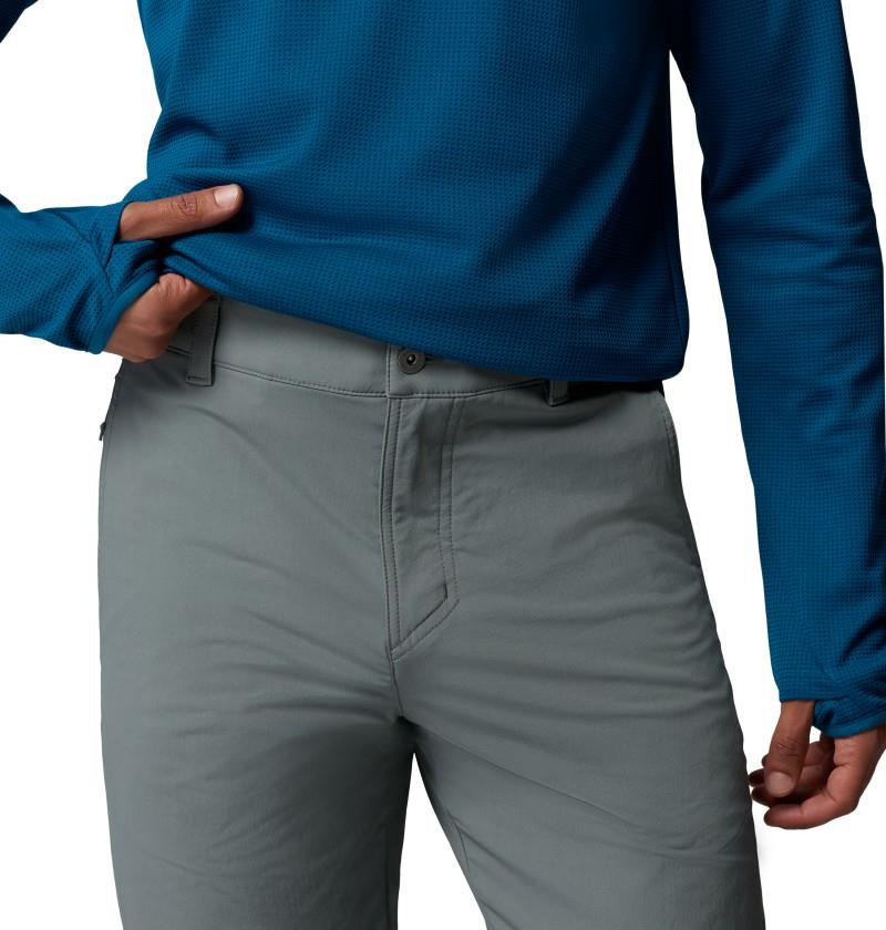 Roc Tech Warm Chino, 30" Inseam - Mens - sedona sage 1