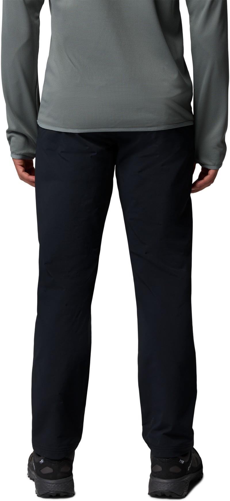 Roc Tech Warm Chino, 32" Inseam - Mens - black 1