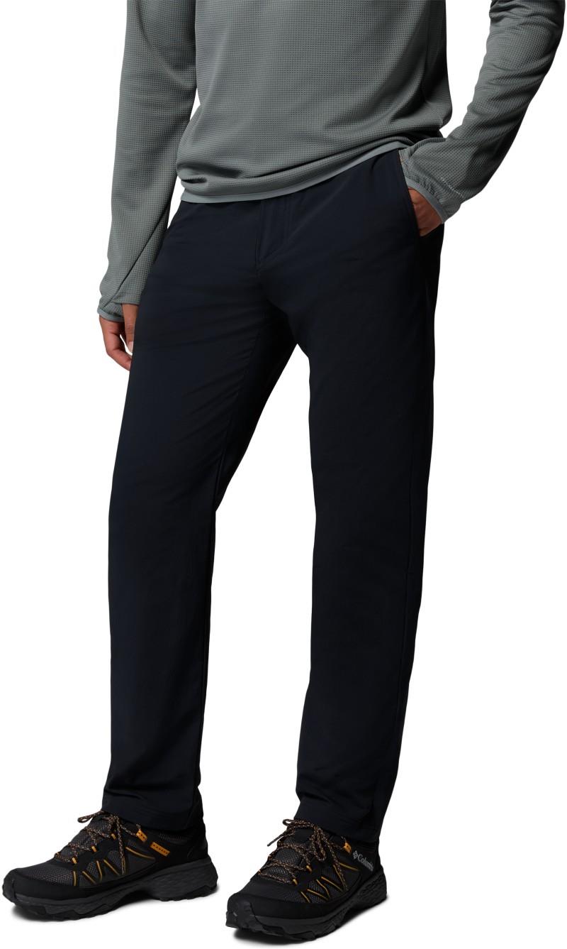 Roc Tech Warm Chino, 32" Inseam - Mens - black 1