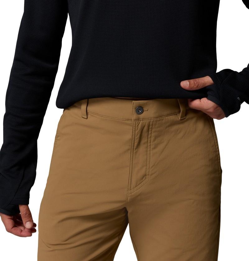 Roc Tech Warm Chino, 32" Inseam - Mens - delta 1