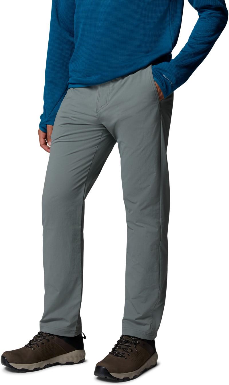 Roc Tech Warm Chino, 32" Inseam - Mens - sedona sage 1