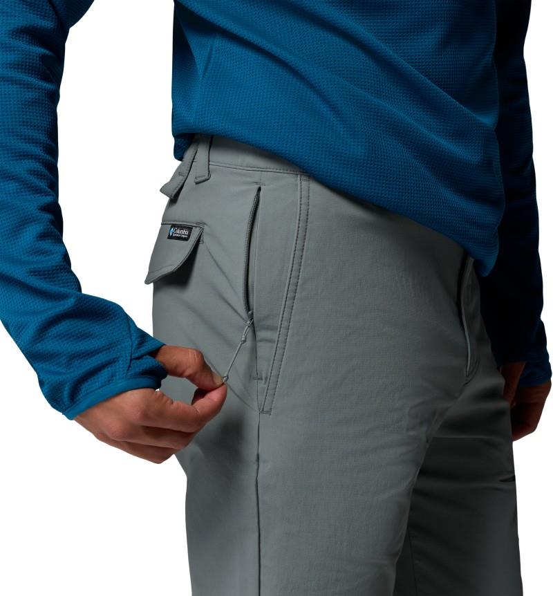 Roc Tech Warm Chino, 32" Inseam - Mens - sedona sage 1