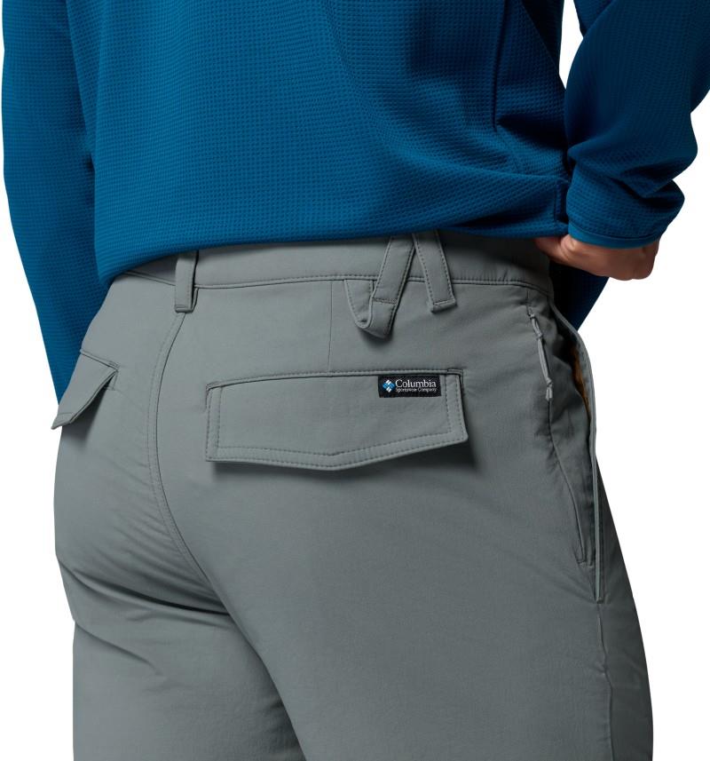 Roc Tech Warm Chino, 32" Inseam - Mens - sedona sage 1