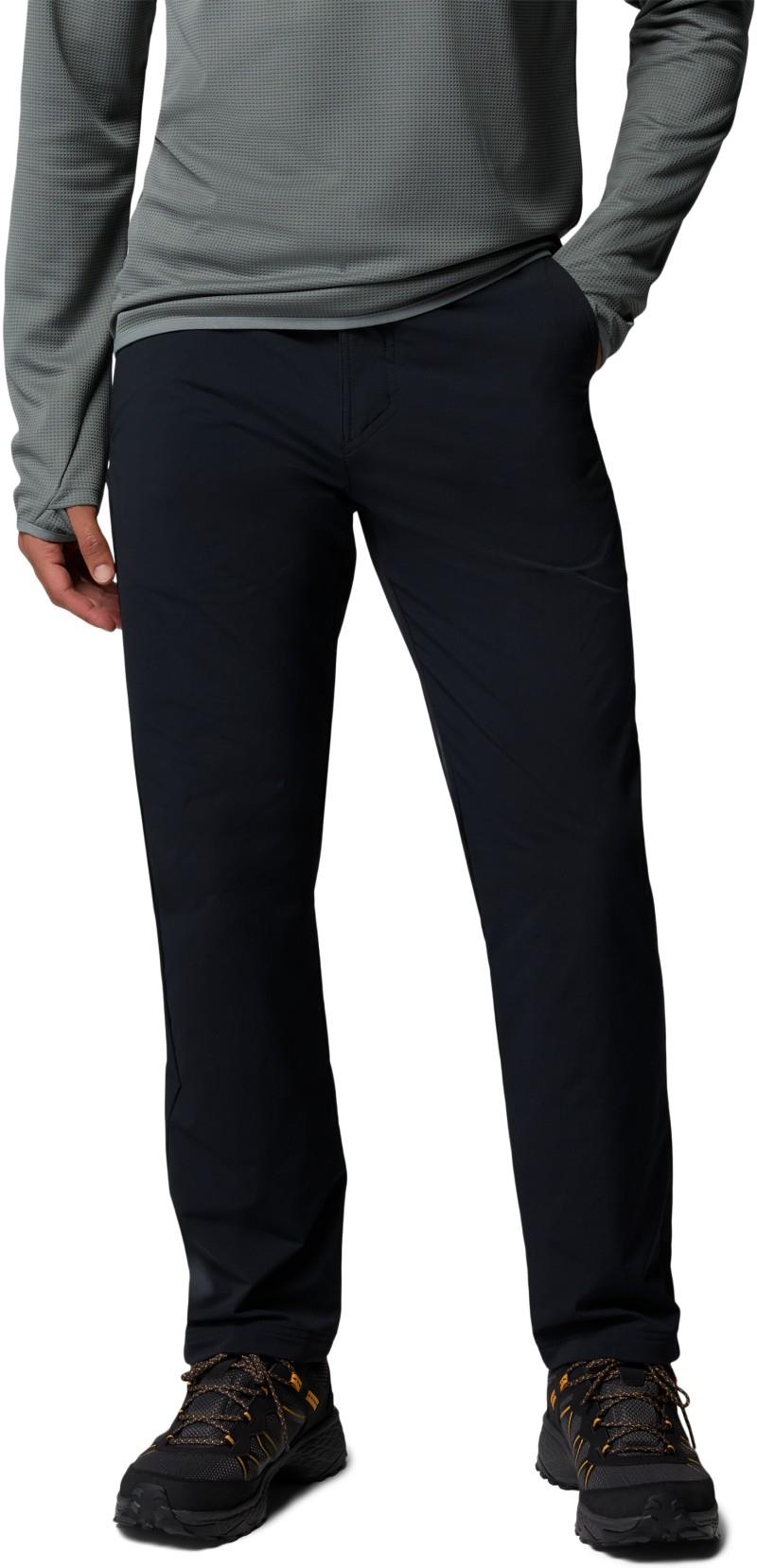 Roc Tech Warm Chino, 34" Inseam - Mens - black 1