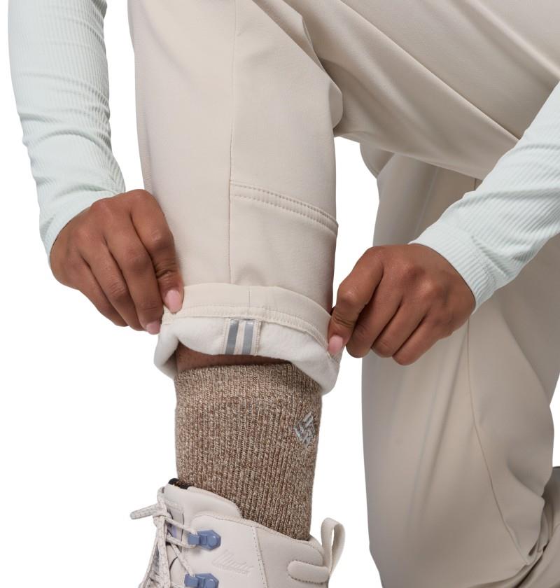 Roc Tech Warm Pants, Reg - Womens - dark stone 1