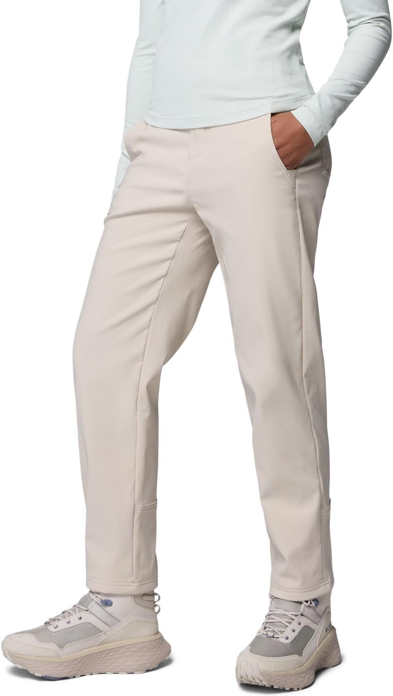 Roc Tech Warm Pants, Short - Womens - dark stone 1