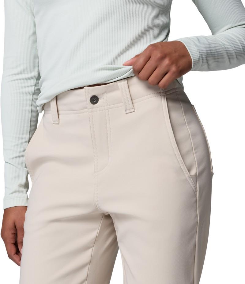 Roc Tech Warm Pants, Short - Womens - dark stone 1