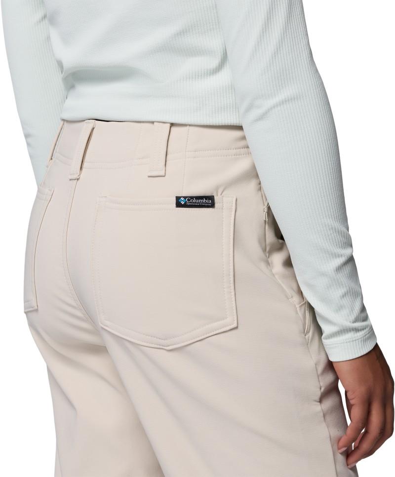 Roc Tech Warm Pants, Short - Womens - dark stone 1