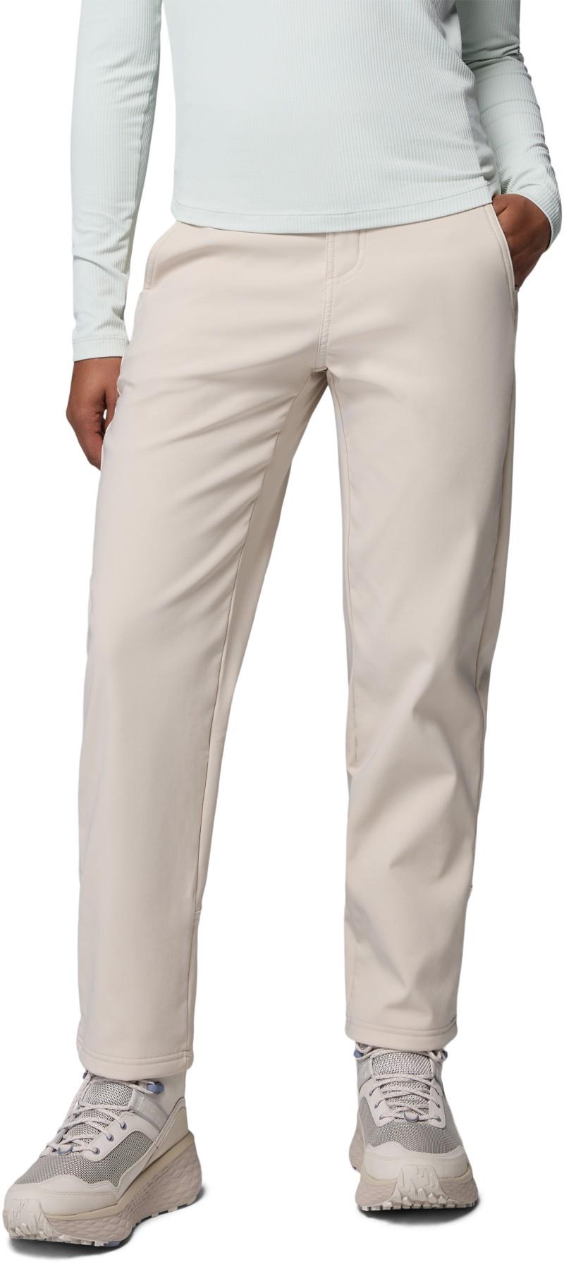Roc Tech Warm Pants, Short - Womens - dark stone 1