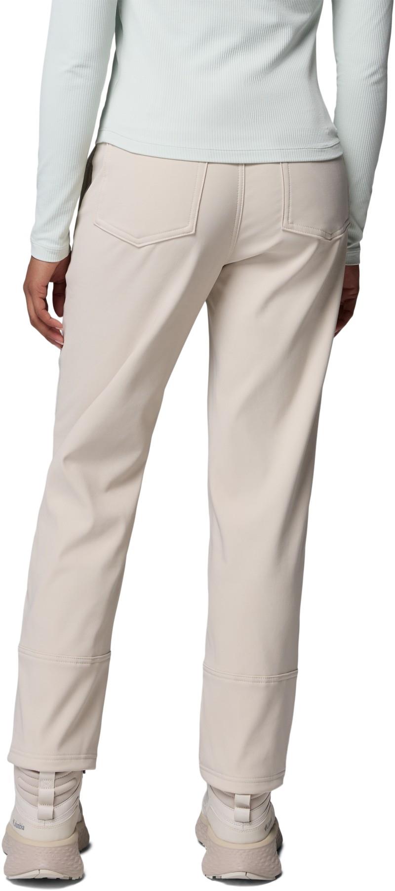 Roc Tech Warm Pants, Short - Womens - dark stone 1