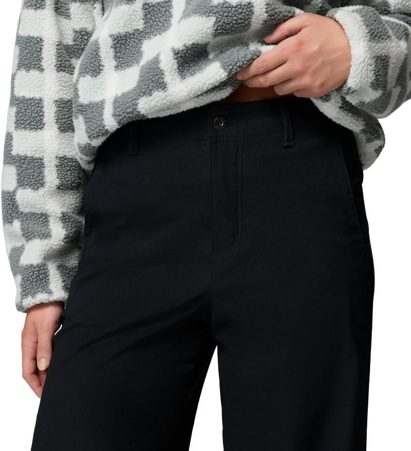 Roc Tech Wide-Leg Pants, Reg - Womens - black 1
