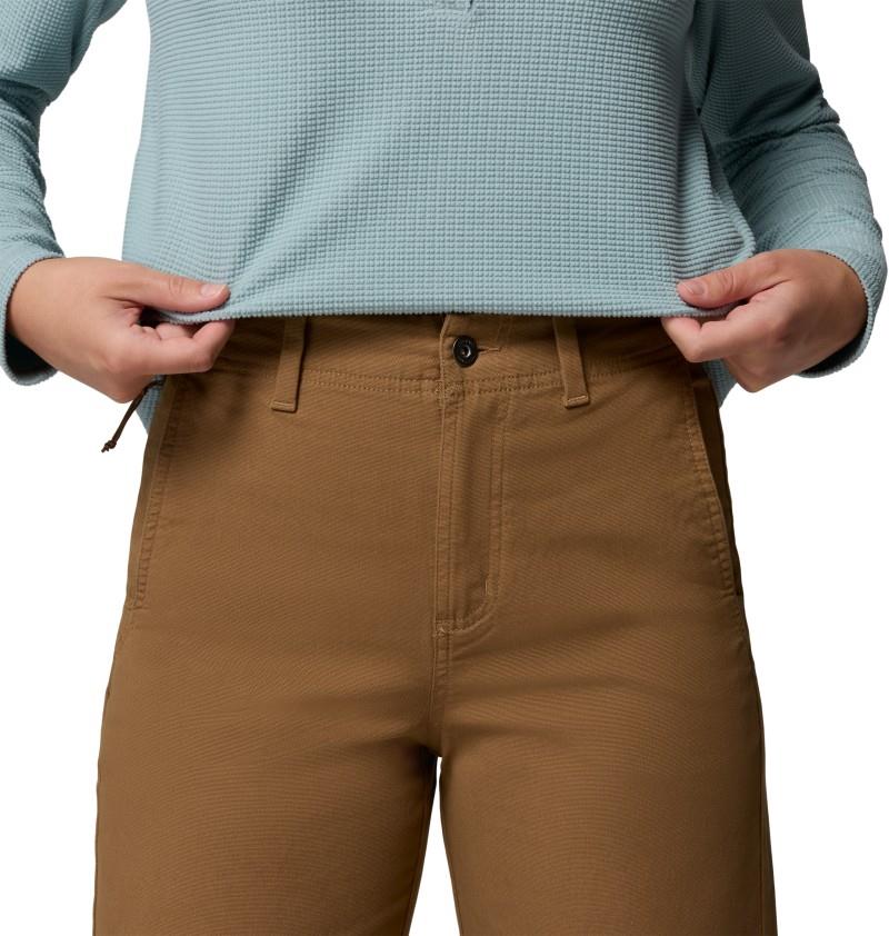 Roc Wide-Leg Pants, Long - Womens - delta 1