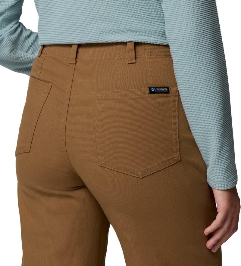 Roc Wide-Leg Pants, Long - Womens - delta 1