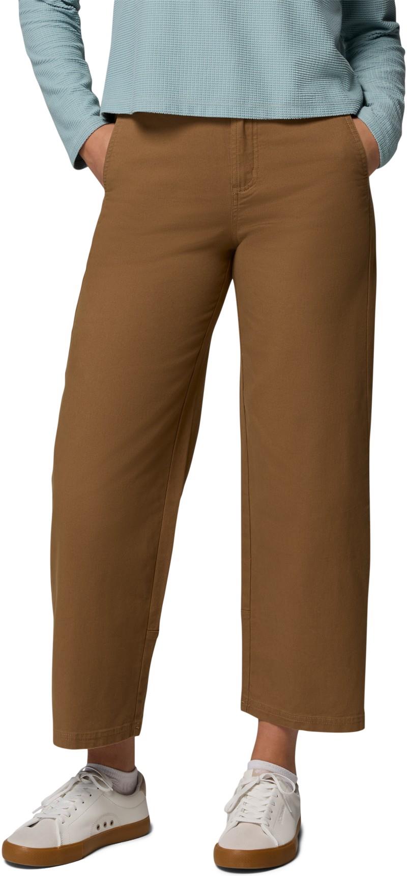 Roc Wide-Leg Pants, Reg - Womens - delta 1