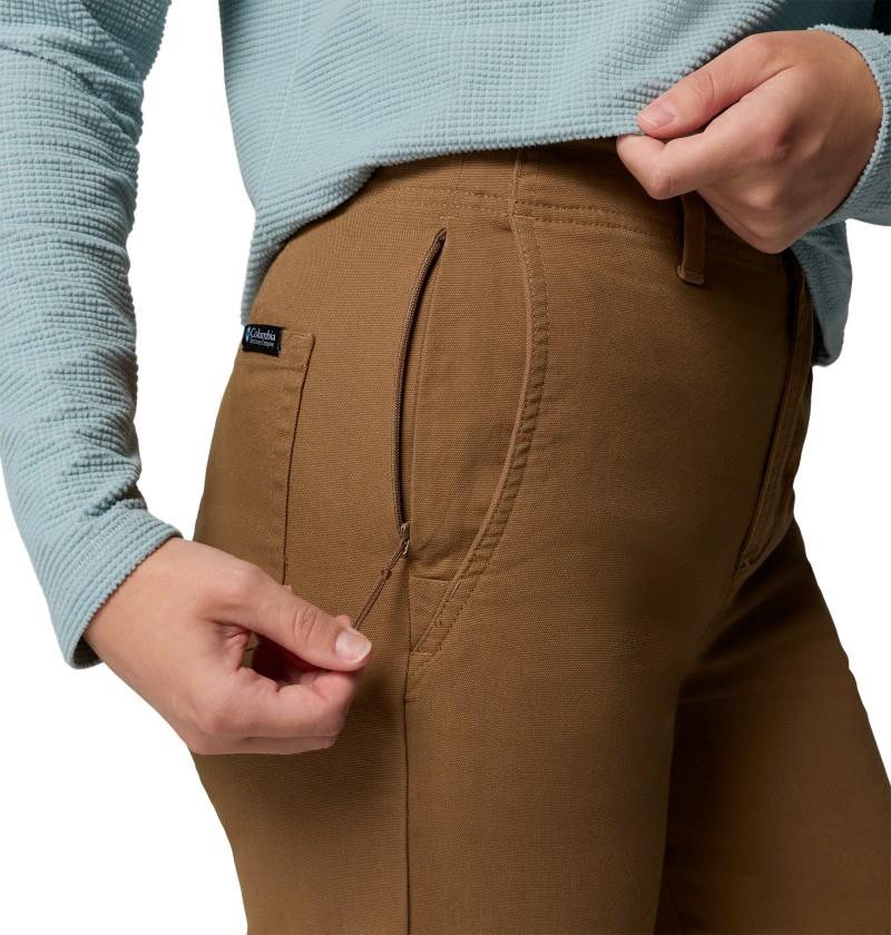 Roc Wide-Leg Pants, Reg - Womens - delta 1