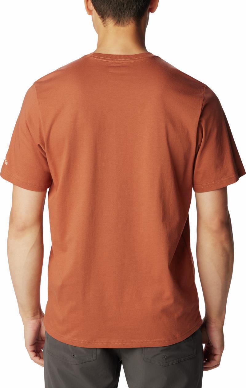 Rockaway River Outdoor SS - Mens - Auburn / Bearly Stroll 2