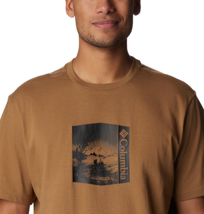 Rockaway River Outdoor SS - Mens - Delta / Hood Life Graphic 5