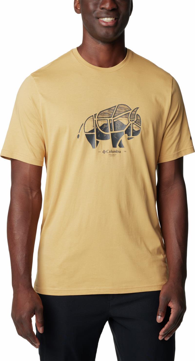 Rockaway River Outdoor SS - Mens - Light Camel / Range Roamer 1