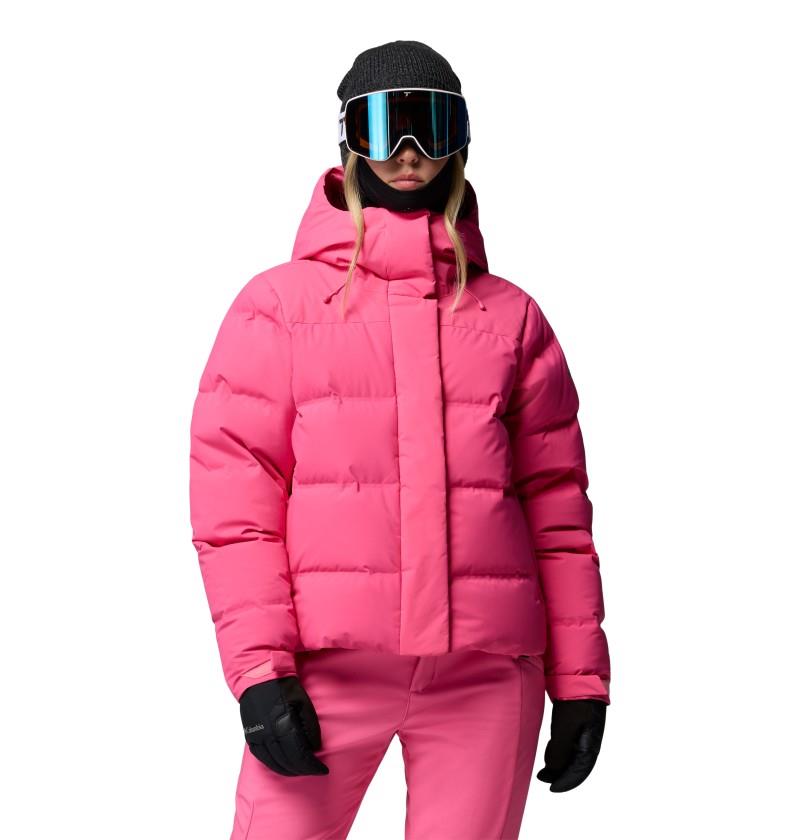Roffe Ridge Down Heat Seal Jacket - Womens - nico 1