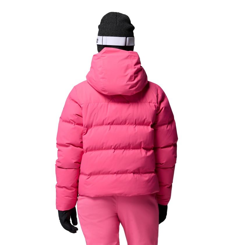 Roffe Ridge Down Heat Seal Jacket - Womens - nico 1