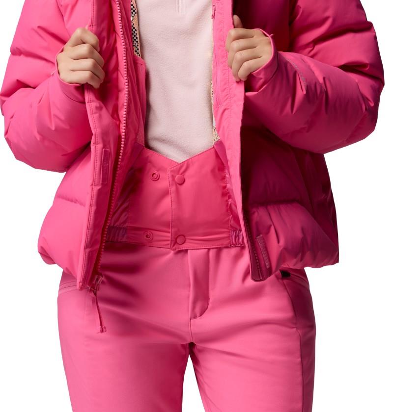 Roffe Ridge Down Heat Seal Jacket - Womens - nico 1