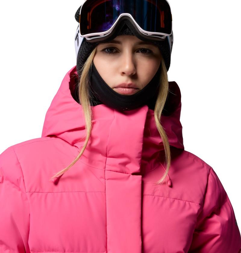 Roffe Ridge Down Heat Seal Jacket - Womens - nico 1
