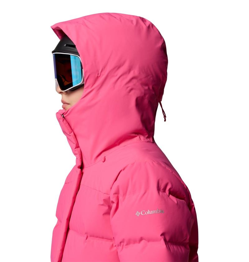 Roffe Ridge Down Heat Seal Jacket - Womens - nico 1