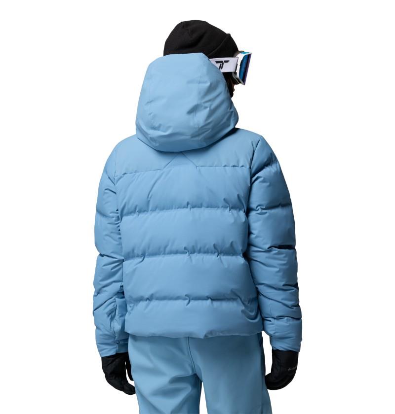 Roffe Ridge Down Heat Seal Jacket - Womens - rainy day 1