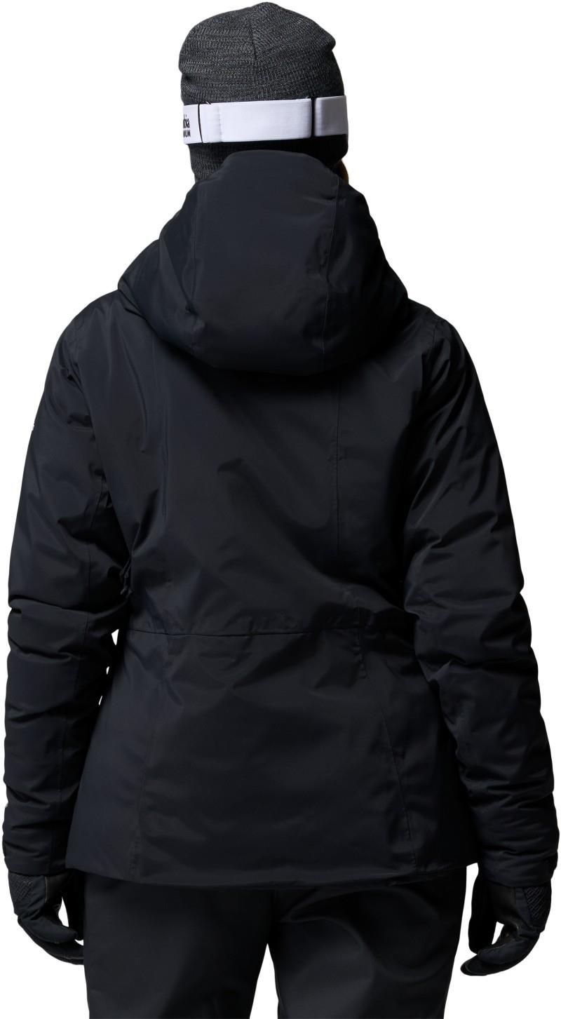 Roffe Ridge Down Jacket - Womens - black 1
