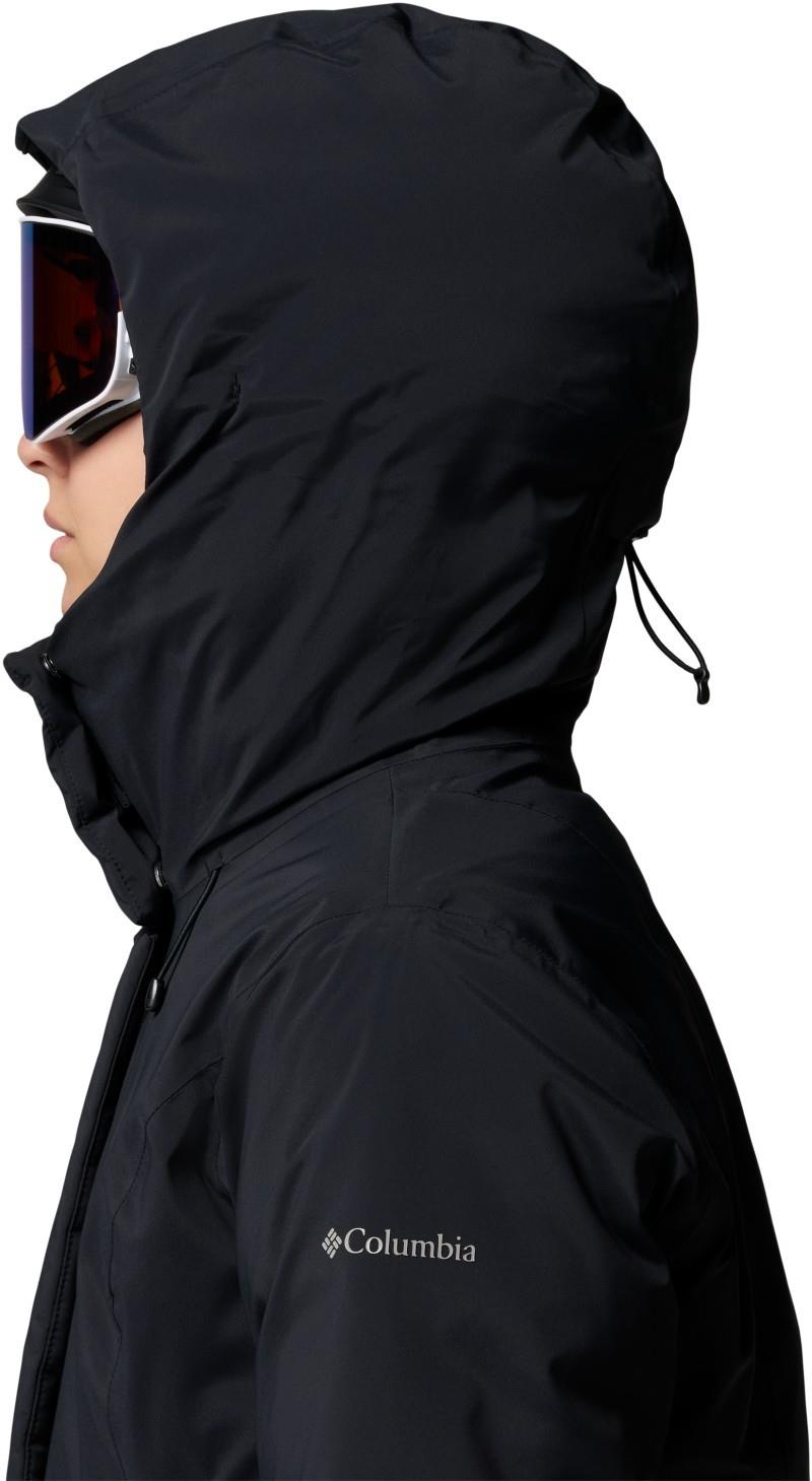 Roffe Ridge Down Jacket - Womens - black 1