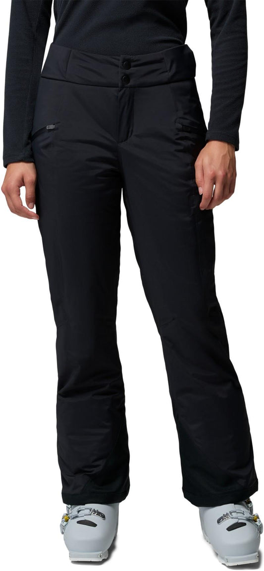 Roffe Ridge Insulated Pants, Reg - Womens - black 1