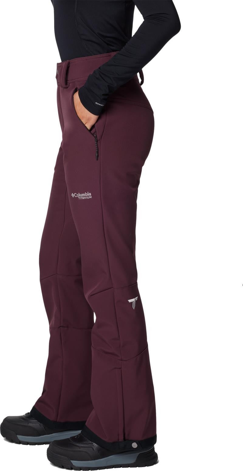 Roffee Ridge VI Pants, Long, Extended - Womens - moonvista 1