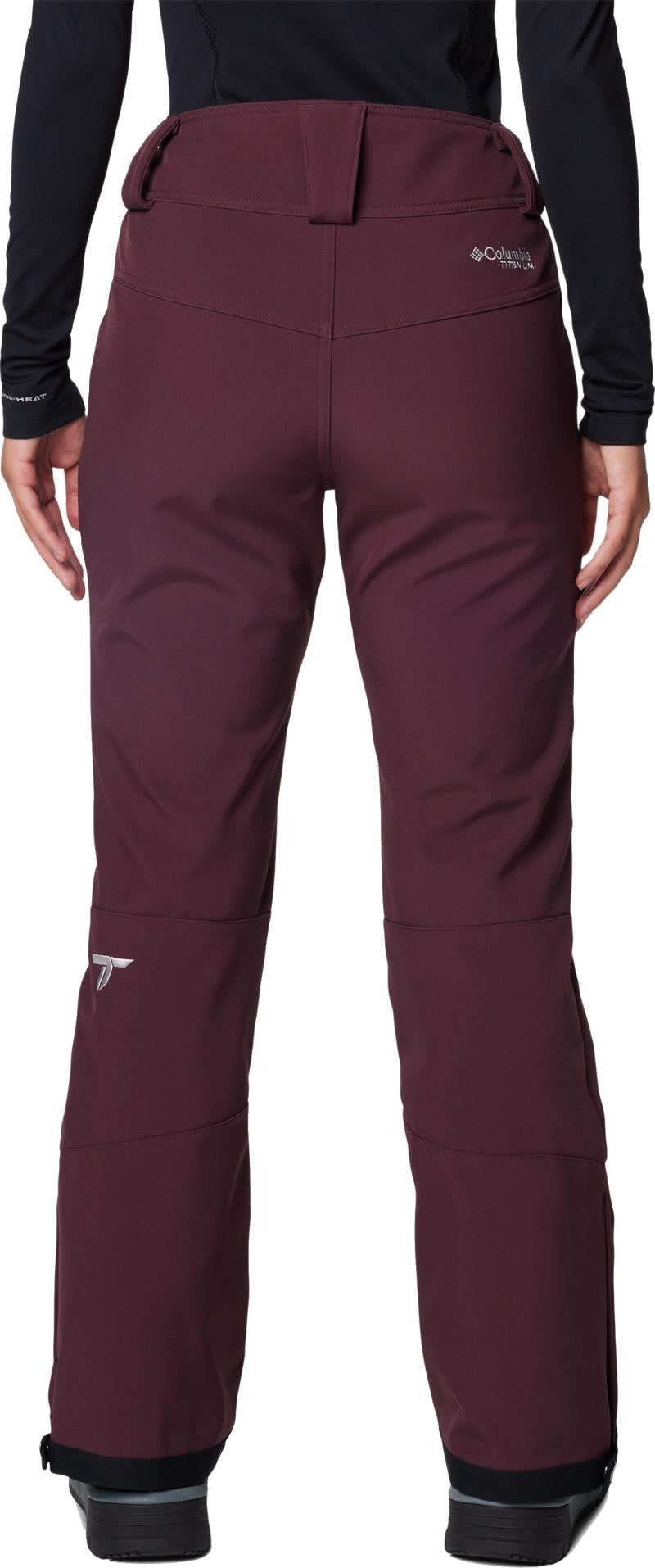 Roffee Ridge VI Pants, Long, Extended - Womens - moonvista 1