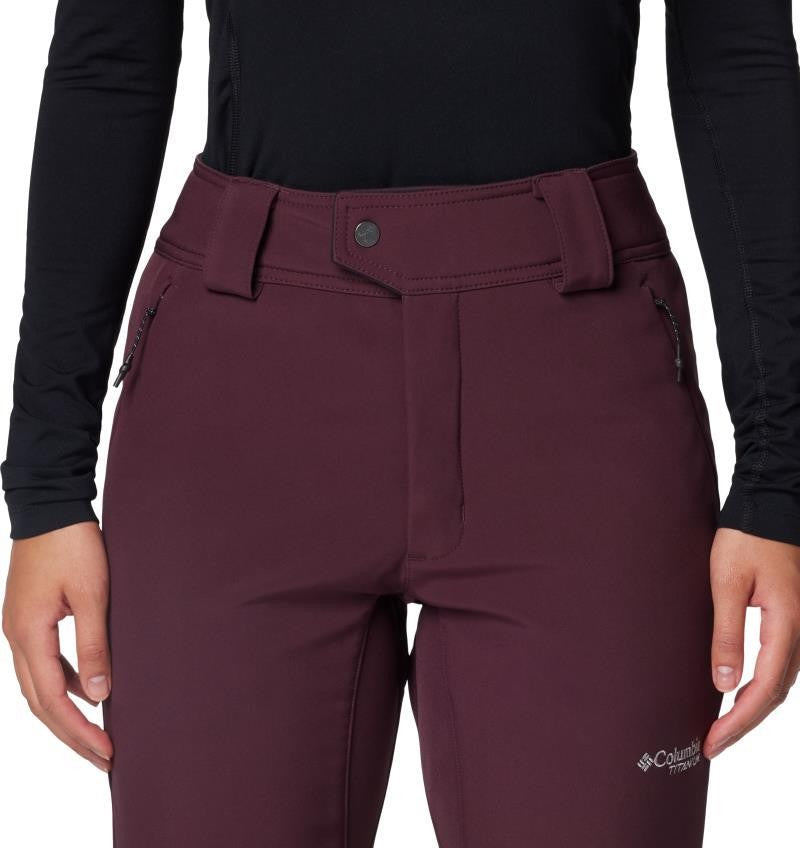 Roffee Ridge VI Pants, Long, Extended - Womens - moonvista 1