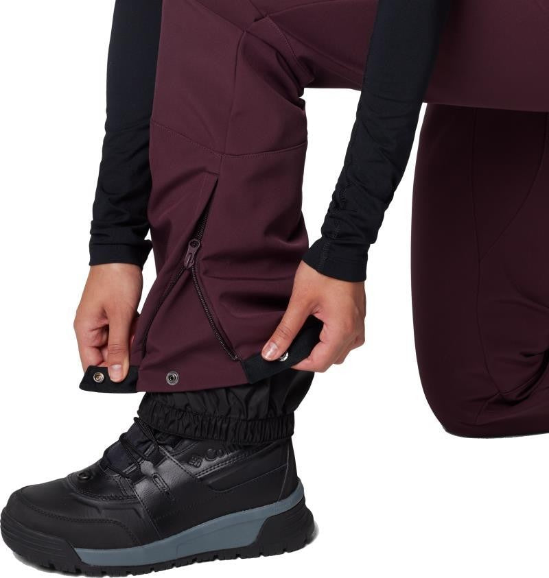 Roffee Ridge VI Pants, Long, Extended - Womens - moonvista 1