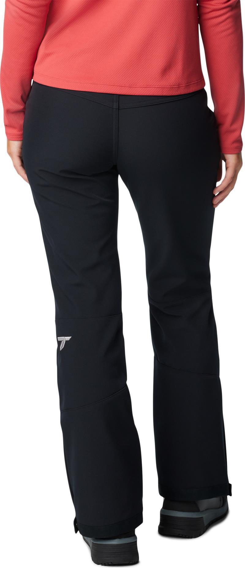 Roffee Ridge VI Pants, Reg - Womens - Black 2