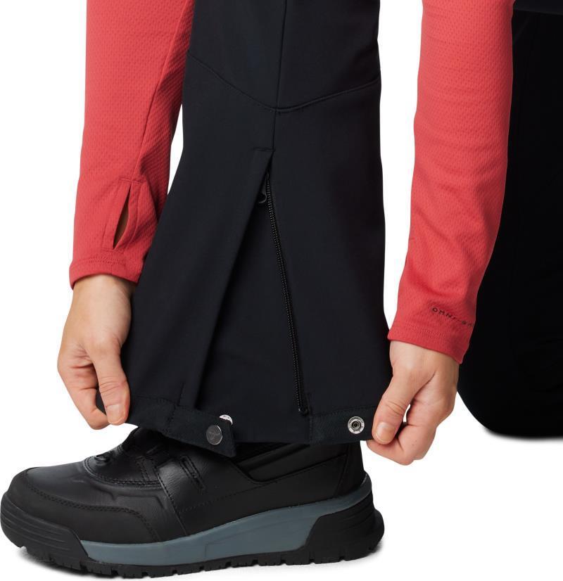 Roffee Ridge VI Pants, Reg - Womens - Black 4