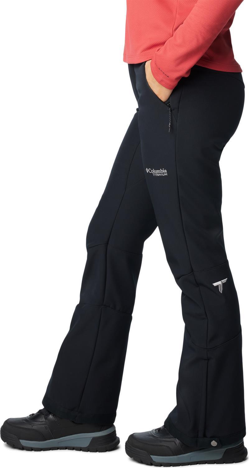 Roffee Ridge VI Pants, Reg - Womens - Black 5