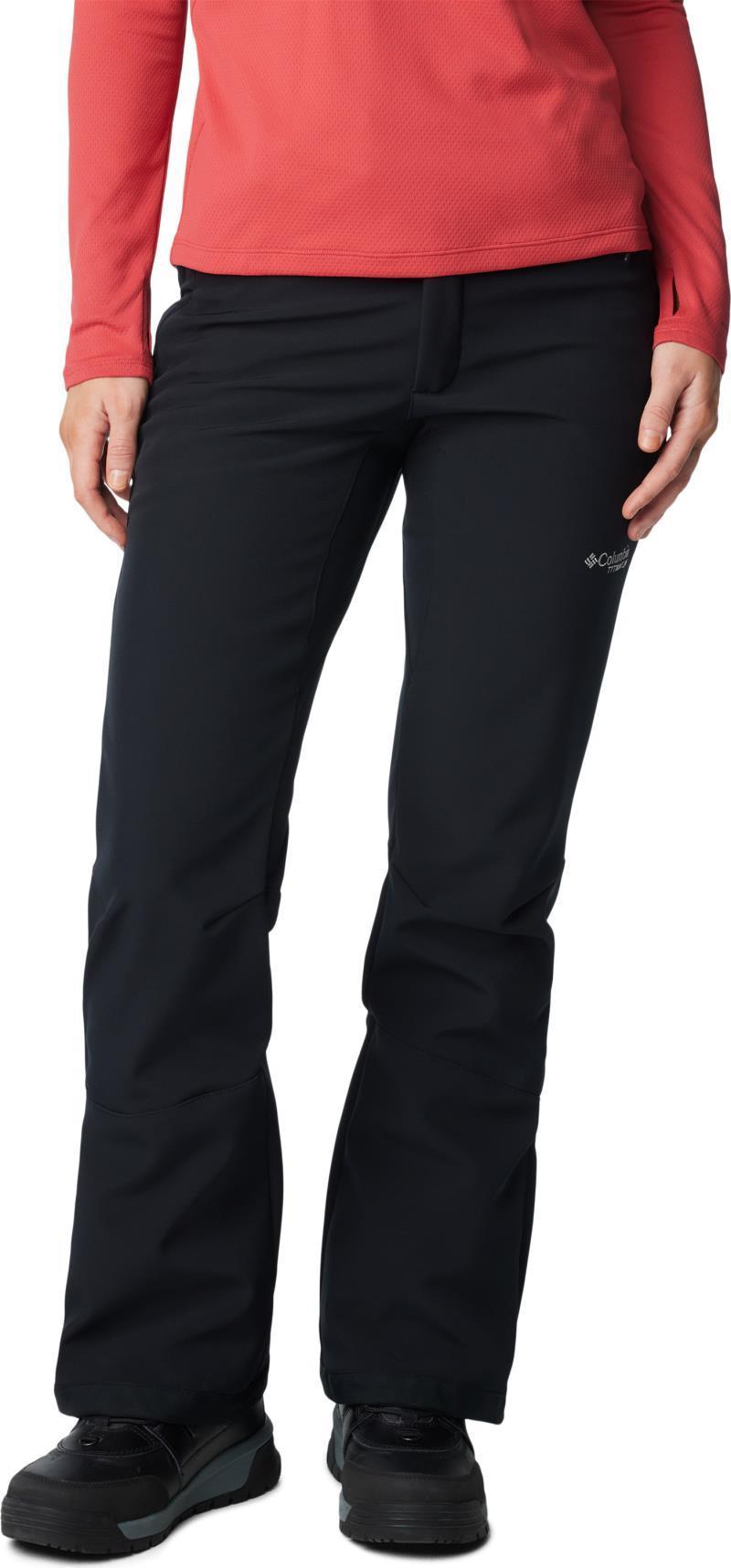Roffee Ridge VI Pants, Short, Extended - Womens - Black 1