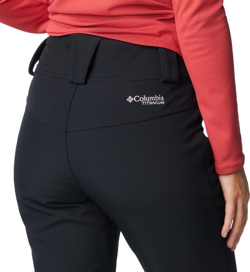 Roffee Ridge VI Pants, Short, Extended - Womens - Black 3