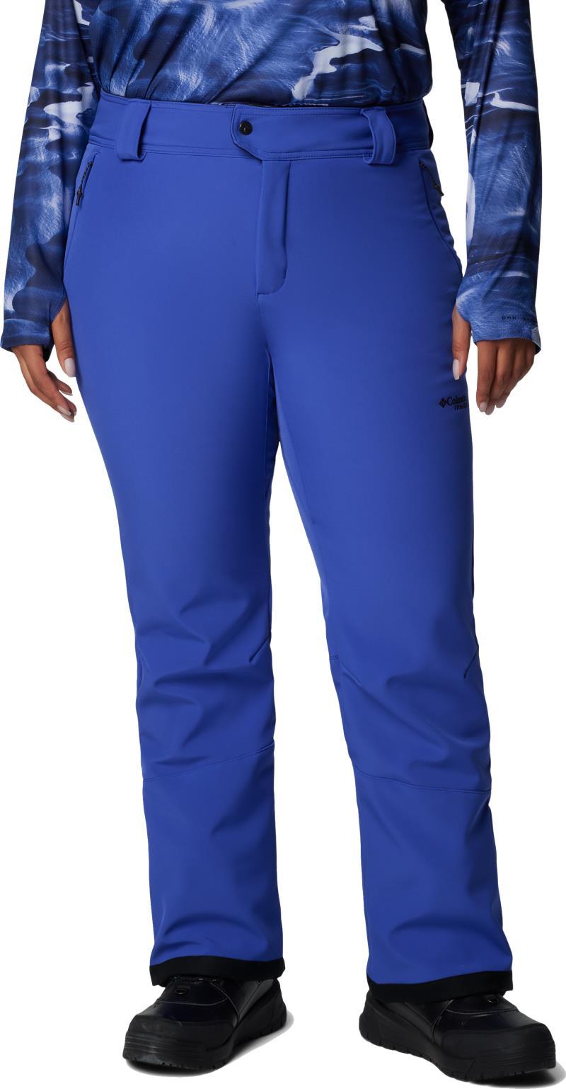 Roffee Ridge VI Pants, Short, Extended - Womens - clematis blue 1