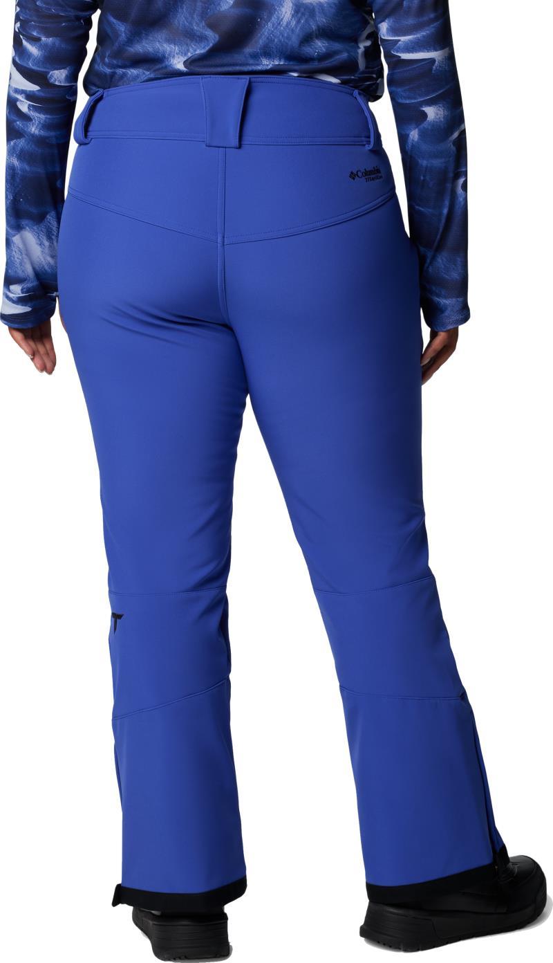 Roffee Ridge VI Pants, Short, Extended - Womens - clematis blue 1