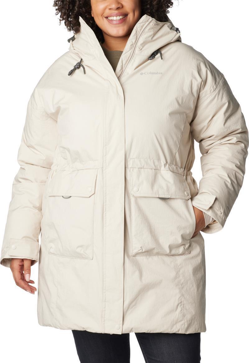 Rosewood Parka - Plus - Womens - Dark Stone 1