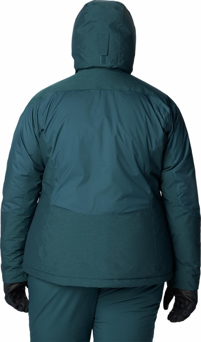 Rosie Run Insulated Jacket - Plus - Womens - night wave 1
