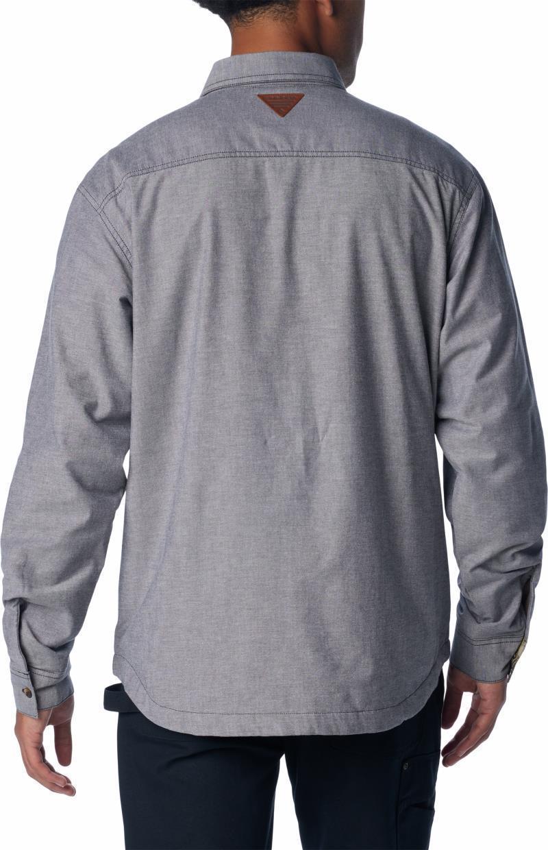 Roughtail Lined Shirt-Jacket - Mens - Black / RT Edge 2