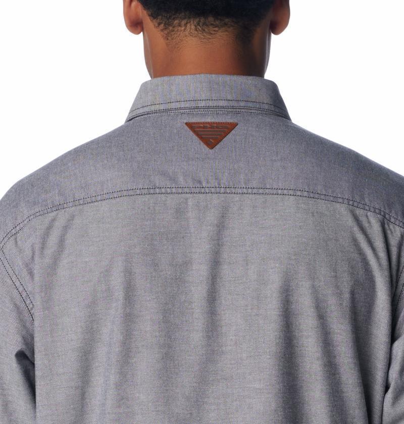 Roughtail Lined Shirt-Jacket - Mens - Black / RT Edge 3