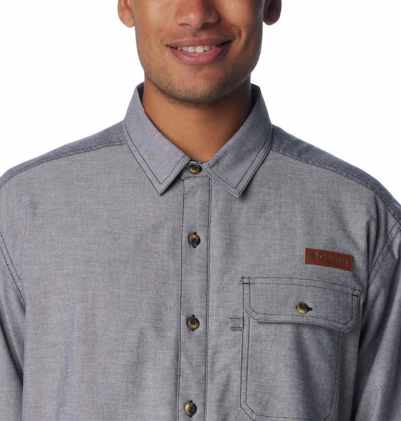 Roughtail Lined Shirt-Jacket - Mens - Black / RT Edge 4