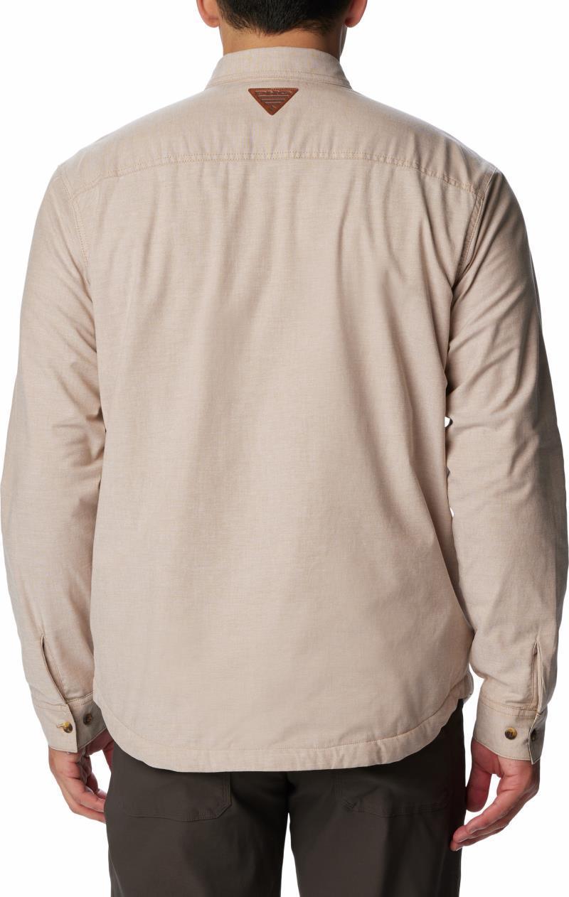 Roughtail Lined Shirt-Jacket - Mens - Sahara / MO Bottomland 2