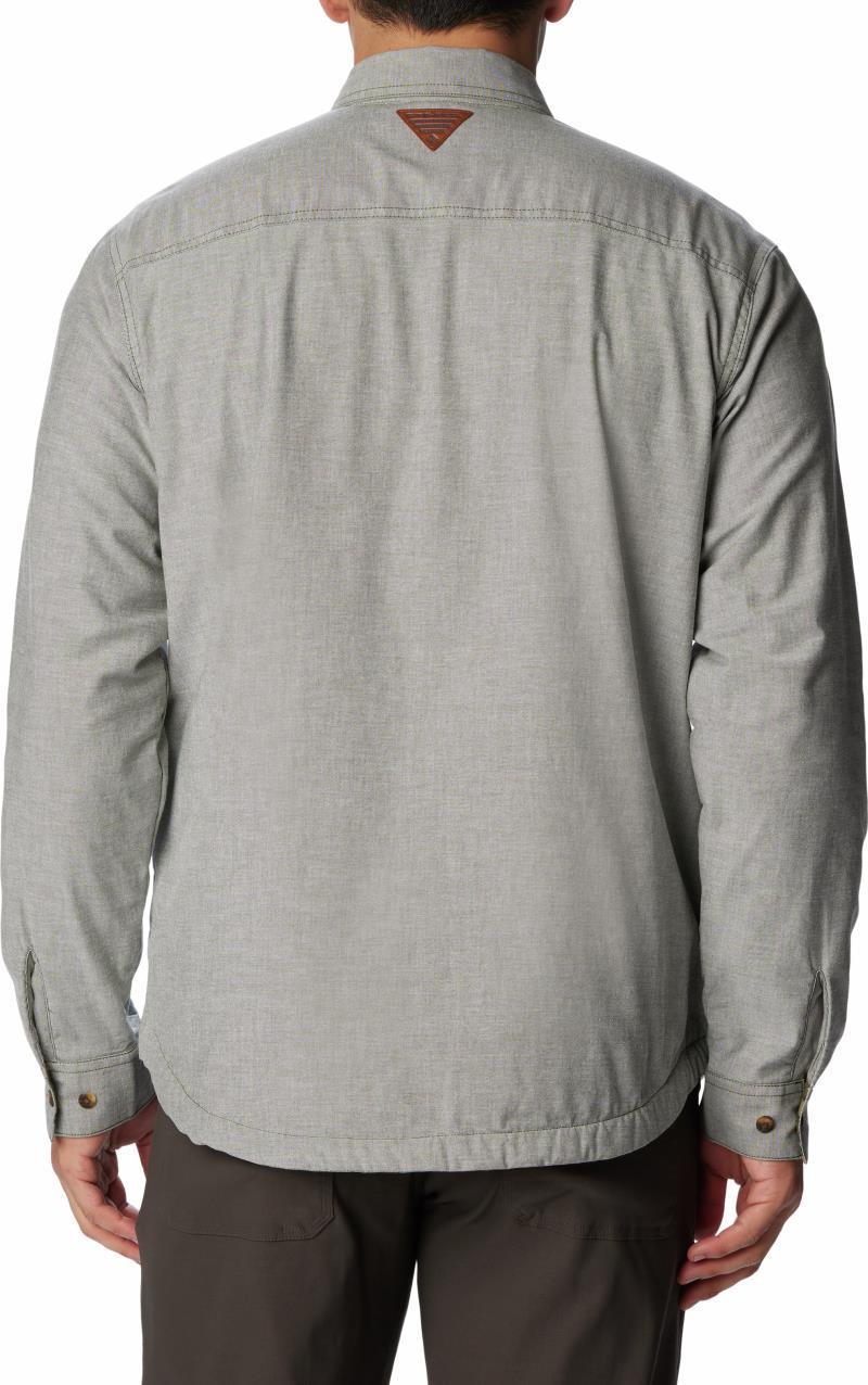Roughtail Lined Shirt-Jacket - Mens - Surplus Green / MO Bottomland 2